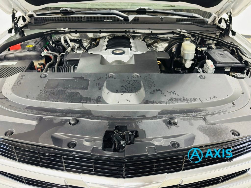 2016 Cadillac Escalade Luxury Collection