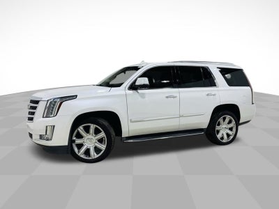 2016 Cadillac Escalade Luxury Collection