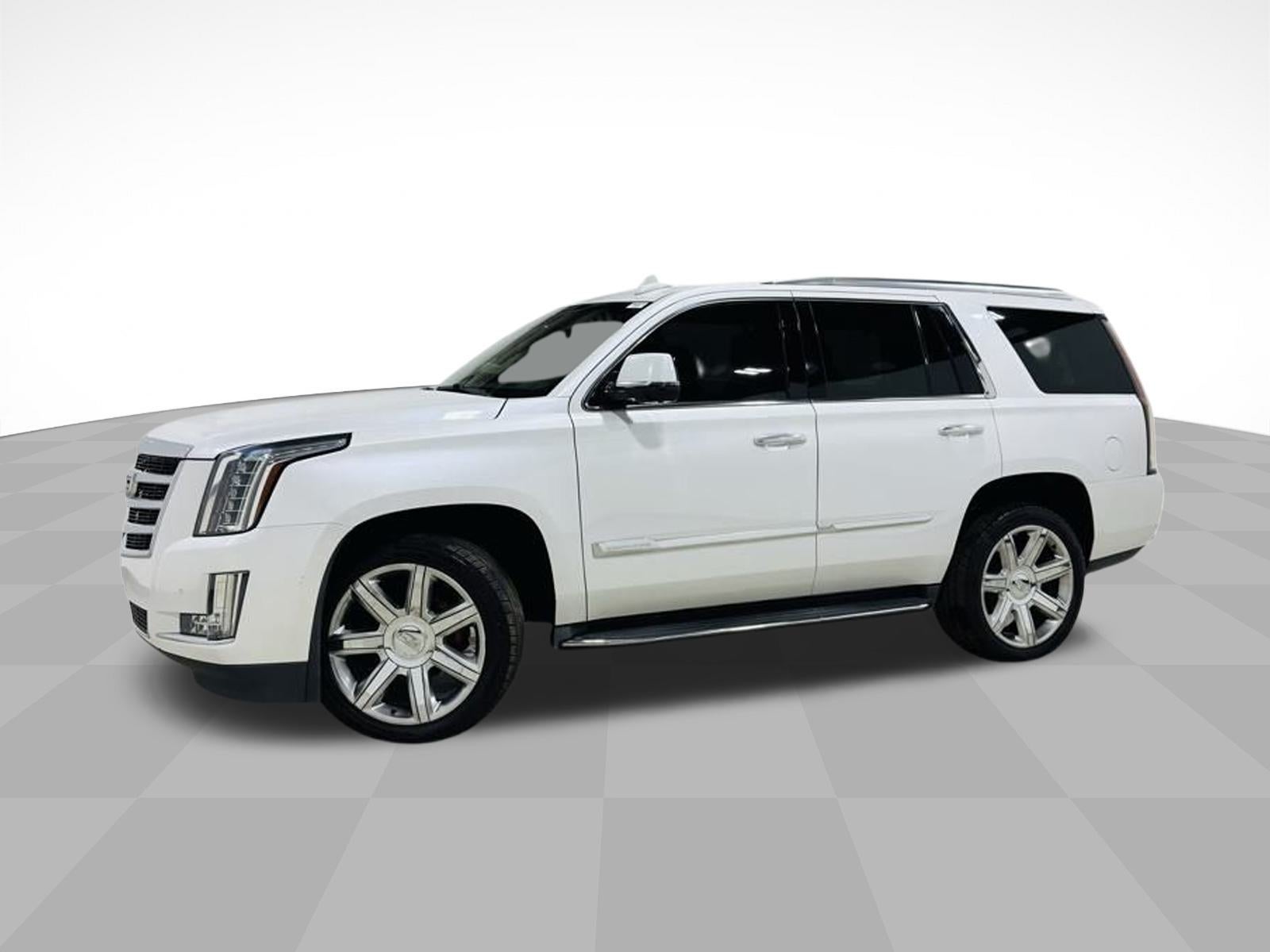 2016 Cadillac Escalade Luxury Collection