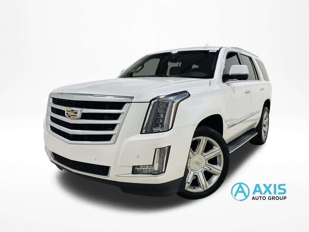 2016 Cadillac Escalade Luxury Collection