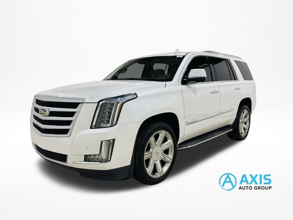 2016 Cadillac Escalade Luxury Collection