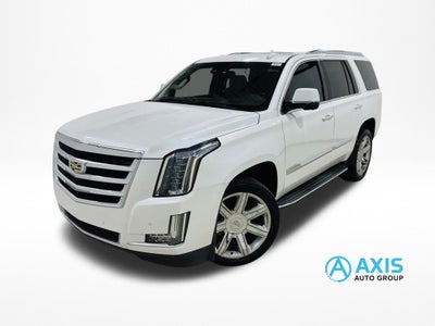 2016 Cadillac Escalade Luxury Collection