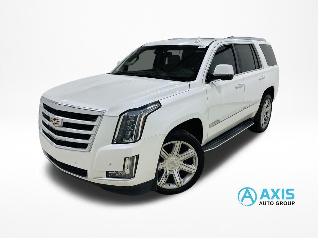 2016 Cadillac Escalade Luxury Collection