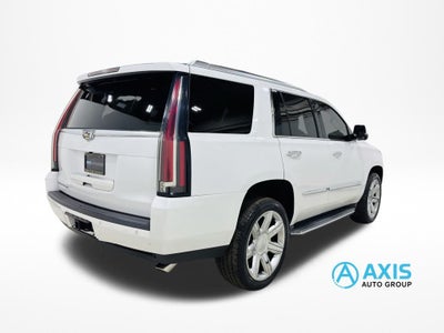 2016 Cadillac Escalade Luxury Collection