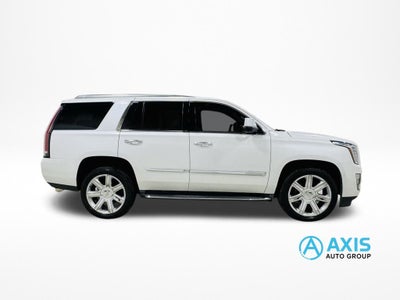 2016 Cadillac Escalade Luxury Collection