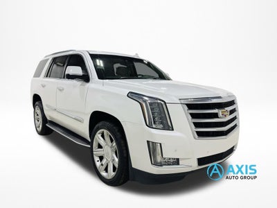 2016 Cadillac Escalade Luxury Collection