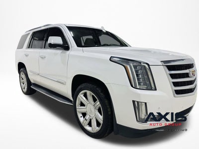 2016 Cadillac Escalade Luxury Collection