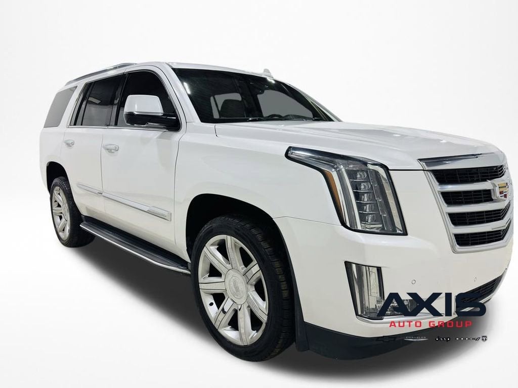 2016 Cadillac Escalade Luxury Collection
