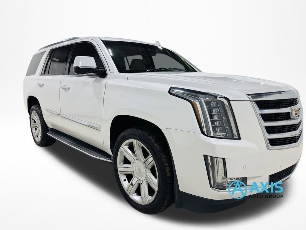 2016 Cadillac Escalade Luxury Collection