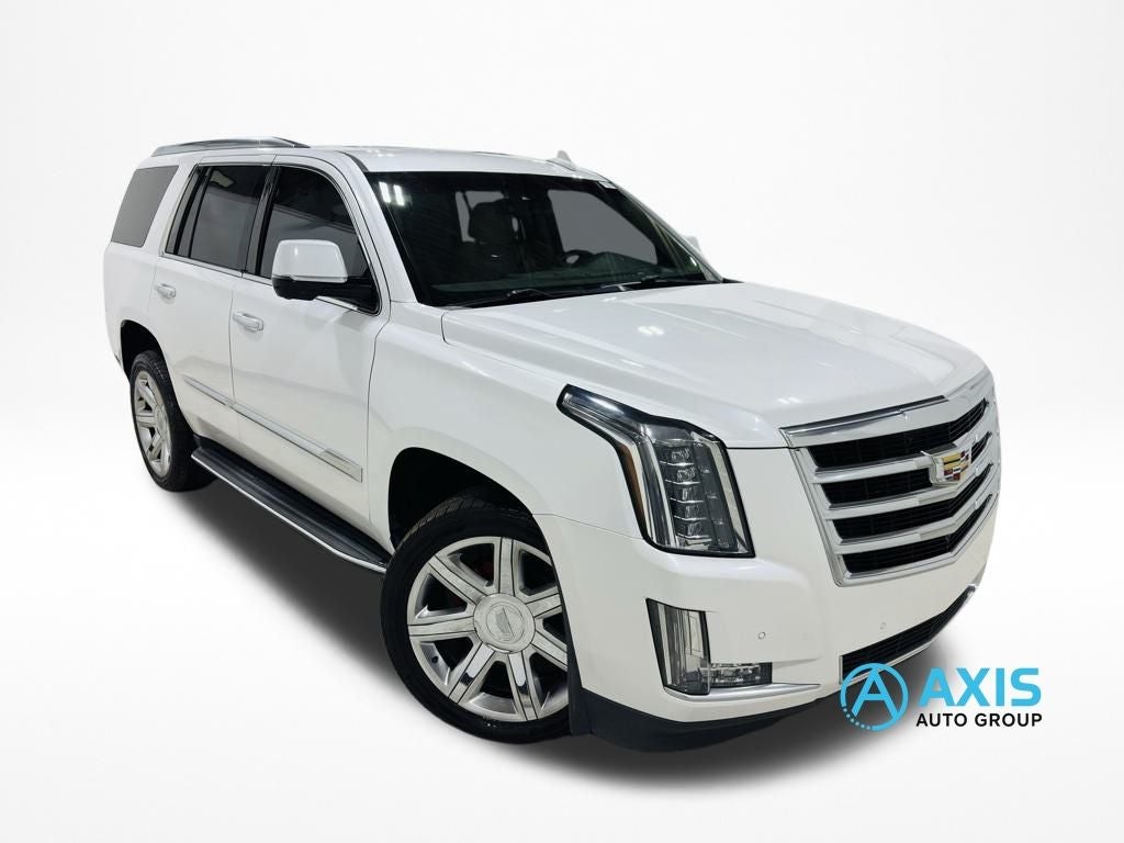2016 Cadillac Escalade Luxury Collection