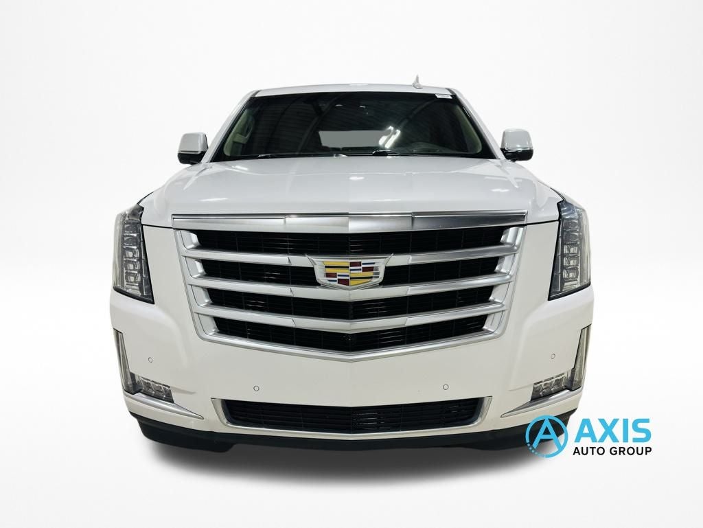2016 Cadillac Escalade Luxury Collection
