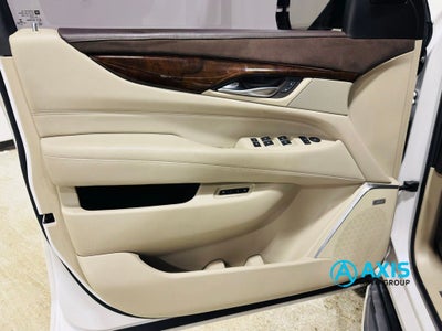 2016 Cadillac Escalade Luxury Collection