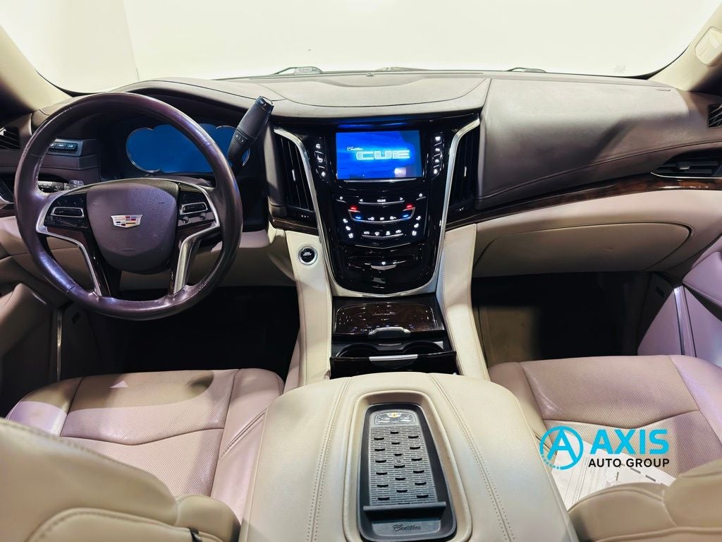 2016 Cadillac Escalade Luxury Collection