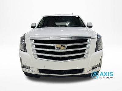 2016 Cadillac Escalade Luxury Collection