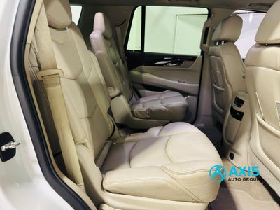 2016 Cadillac Escalade Luxury Collection
