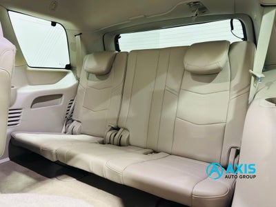 2016 Cadillac Escalade Luxury Collection