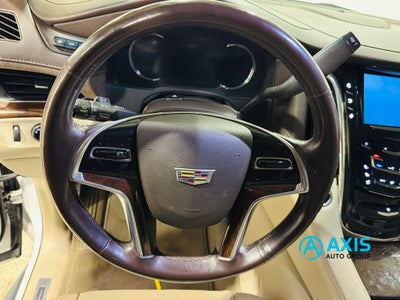 2016 Cadillac Escalade Luxury Collection