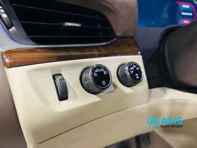 2016 Cadillac Escalade Luxury Collection