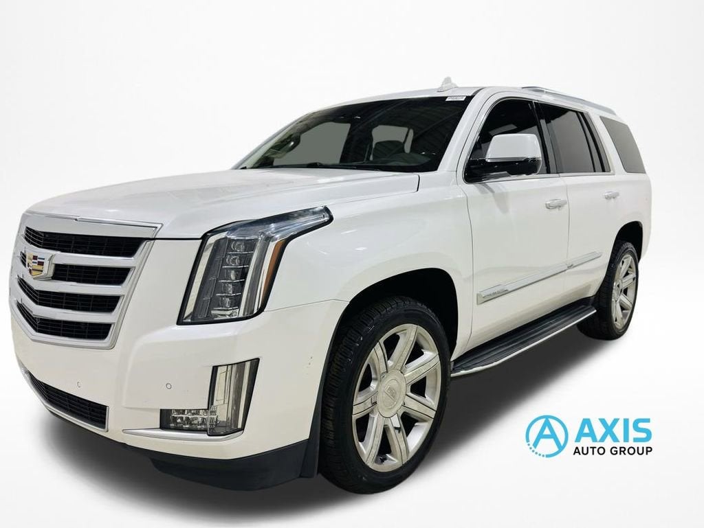 2016 Cadillac Escalade Luxury Collection