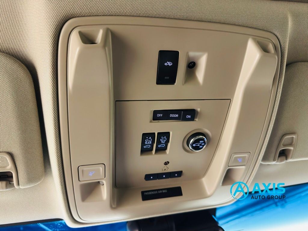 2016 Cadillac Escalade Luxury Collection