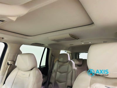 2016 Cadillac Escalade Luxury Collection