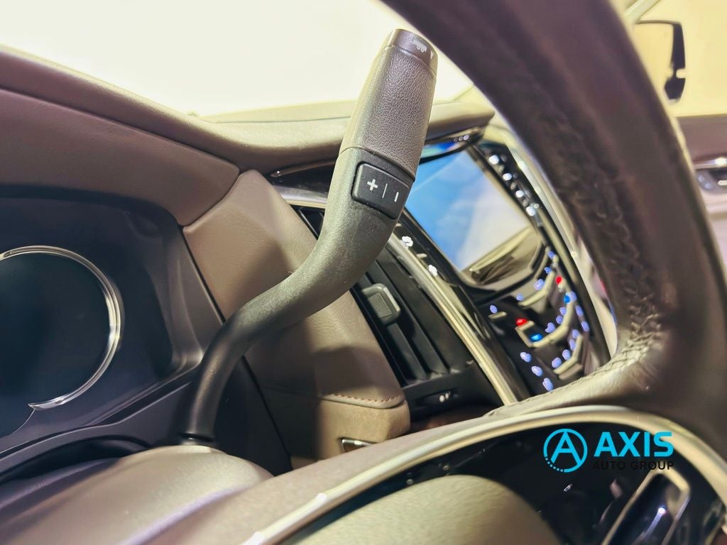 2016 Cadillac Escalade Luxury Collection