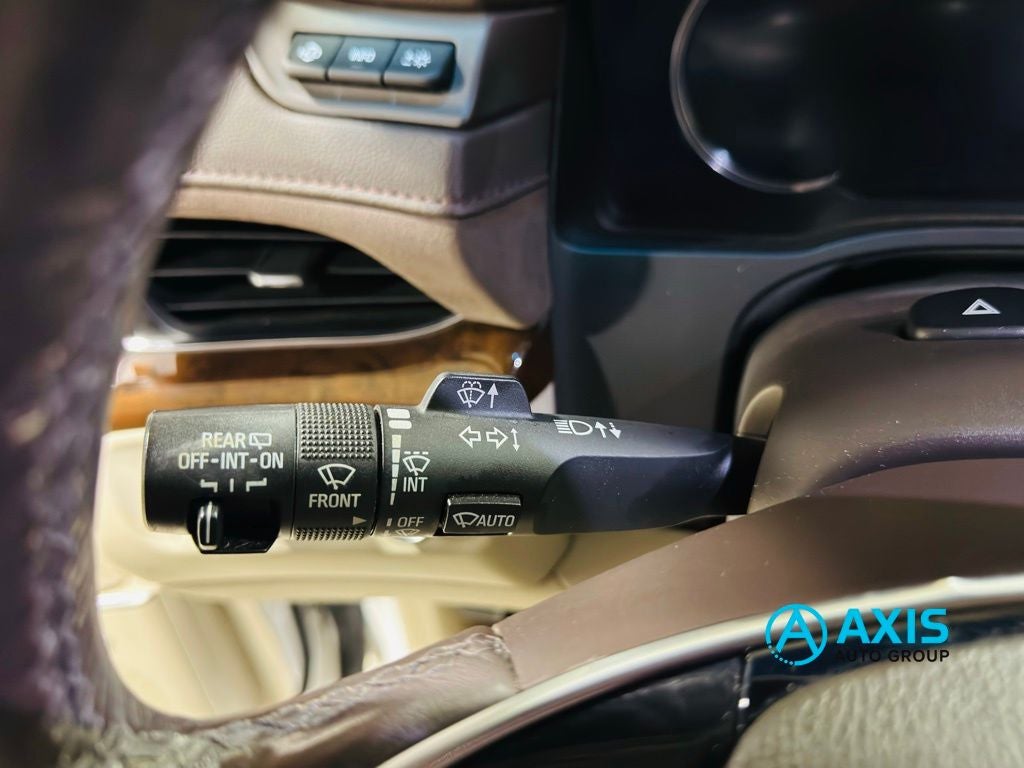 2016 Cadillac Escalade Luxury Collection