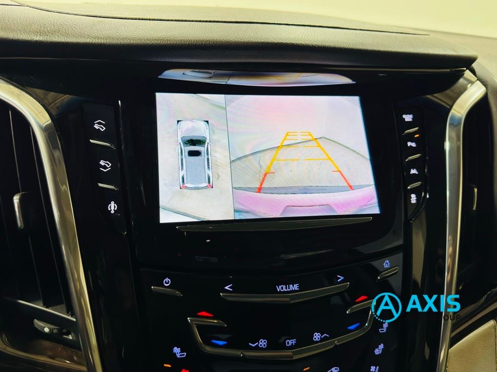 2016 Cadillac Escalade Luxury Collection