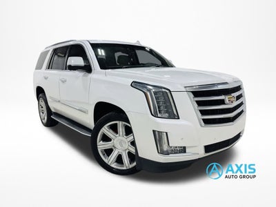 2016 Cadillac Escalade Luxury Collection