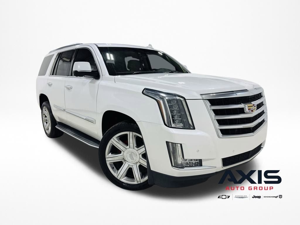 2016 Cadillac Escalade Luxury Collection
