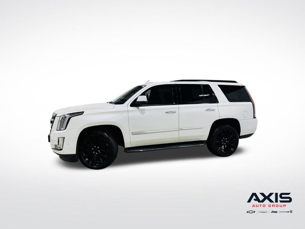 2019 Cadillac Escalade AWD Luxury's photo