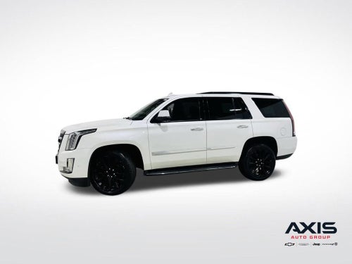 2019 Cadillac Escalade Luxury