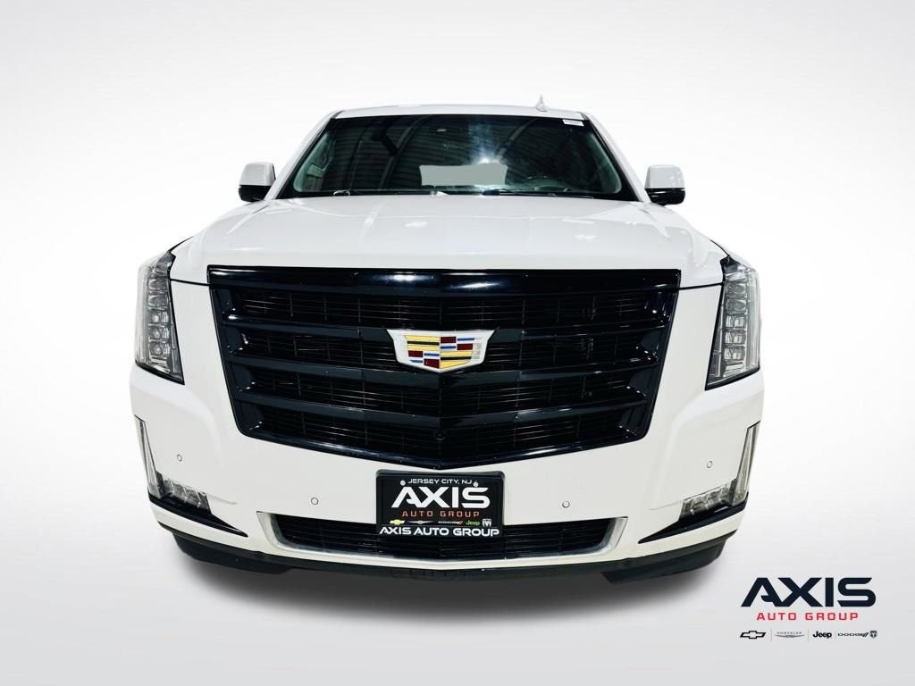 2019 Cadillac Escalade Luxury