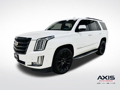2019 Cadillac Escalade Luxury