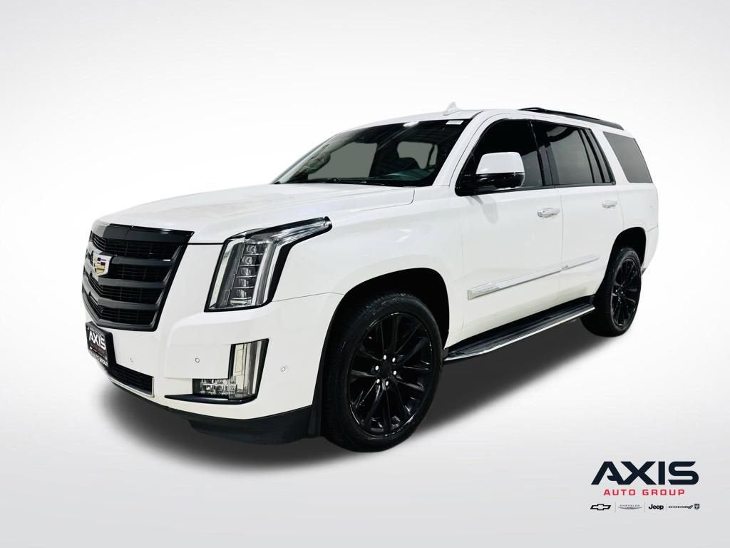 2019 Cadillac Escalade Luxury