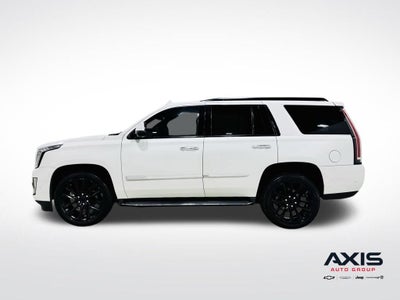 2019 Cadillac Escalade Luxury