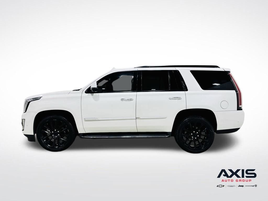 2019 Cadillac Escalade Luxury