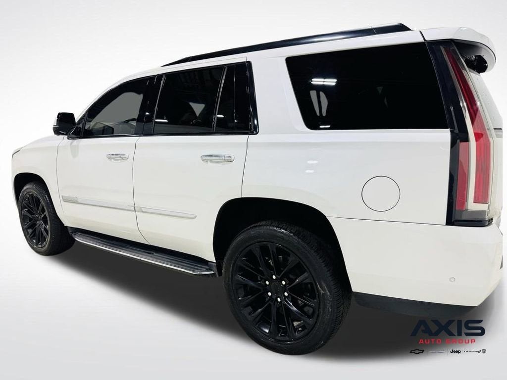 2019 Cadillac Escalade Luxury