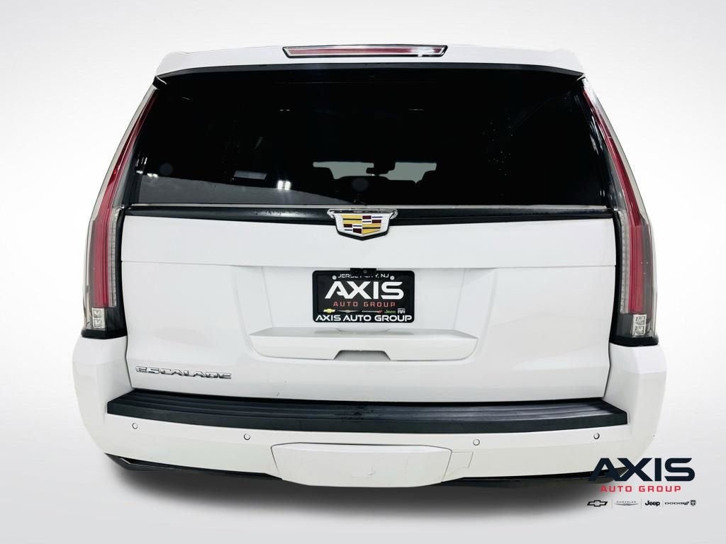 2019 Cadillac Escalade Luxury