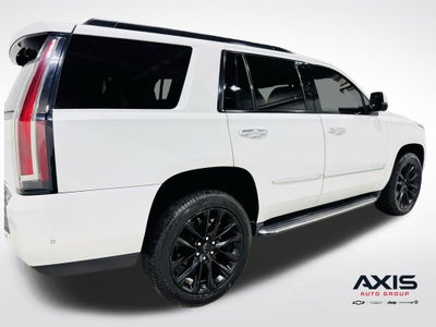 2019 Cadillac Escalade Luxury
