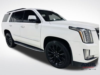 2019 Cadillac Escalade Luxury