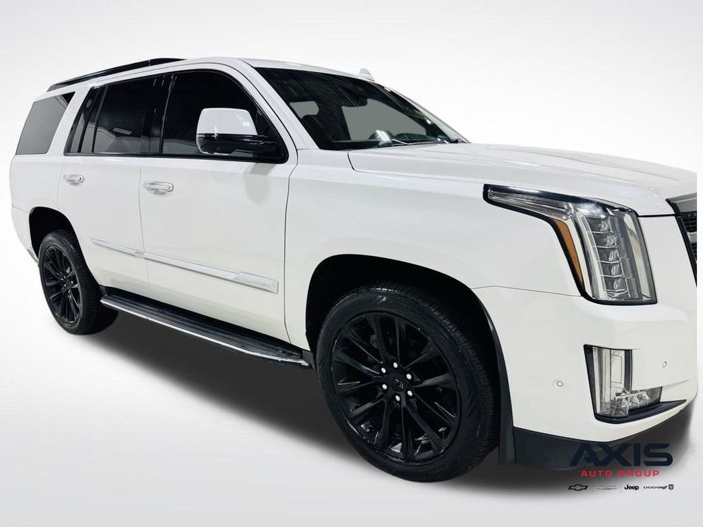 2019 Cadillac Escalade Luxury