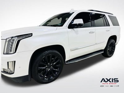 2019 Cadillac Escalade Luxury