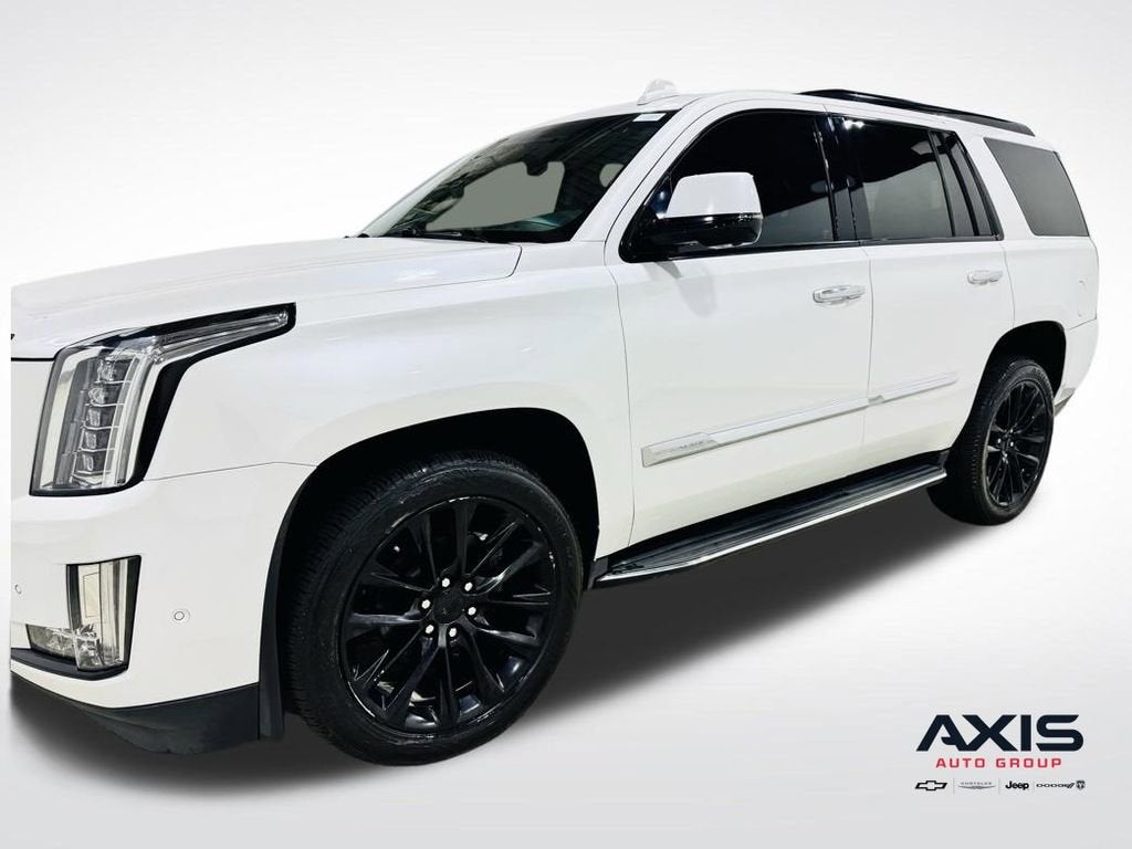 2019 Cadillac Escalade Luxury
