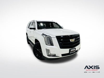 2019 Cadillac Escalade Luxury