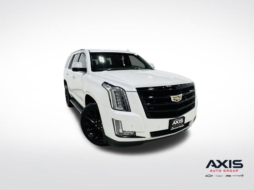 2019 Cadillac Escalade Luxury
