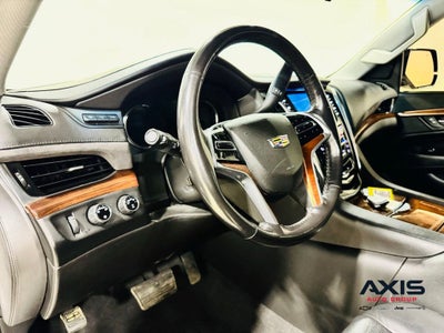 2019 Cadillac Escalade Luxury