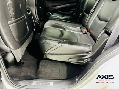 2019 Cadillac Escalade Luxury