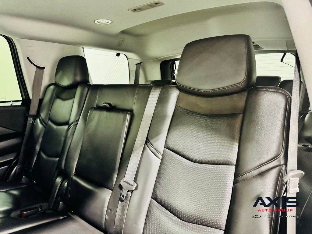 2019 Cadillac Escalade Luxury