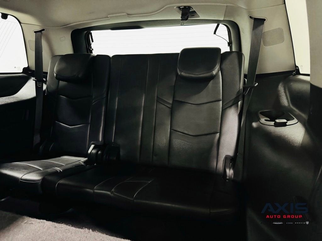 2019 Cadillac Escalade Luxury